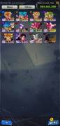 Cuenta Dragon Ball Legends -11 Ultrafusion - Con 501 personajes de 520, € 200.00