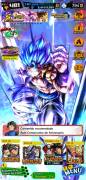 Cuenta Dragon Ball Legends -11 Ultrafusion - Con 501 personajes de 520, € 200.00