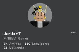 cuenta de Roblox con limiteds y eventos desde 2018, USD 35.00