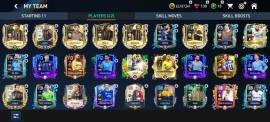 Vendo cuenta chetada de Fifa Mobile con jugadores interesantes., USD 81.00