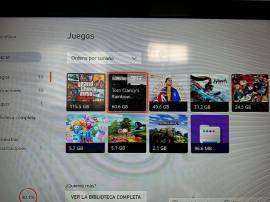 Cuenta Xbox avance en varios juegos PRECIO NEGOCIABLE , USD 200.00