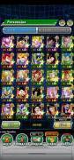 Cuenta dokkan battle chetada, +6 años de juego +70LR, € 400.00