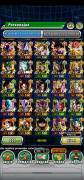 Cuenta dokkan battle chetada, +6 años de juego +70LR, € 400.00