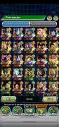 Cuenta dokkan battle chetada, +6 años de juego +70LR, € 400.00