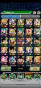 Cuenta dokkan battle chetada, +6 años de juego +70LR, € 400.00