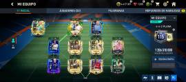 On sale Fifa Mobile 2023 account, USD 60.00