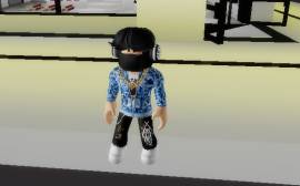 nice roblox acc, € 50.00