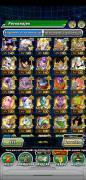 Cuenta de dokkan battle lvl 453 muy completa,abajo detalles, € 520.00