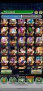 Cuenta de dokkan battle lvl 453 muy completa,abajo detalles, € 520.00