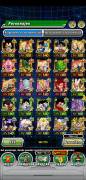 Cuenta de dokkan battle lvl 453 muy completa,abajo detalles, € 520.00