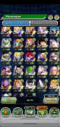 Cuenta de dokkan battle lvl 453 muy completa,abajo detalles, € 520.00