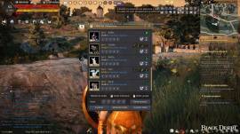 VENDO CUENTA BDO (EU), NO STEAM, MAIN LVL 61, € 50.00