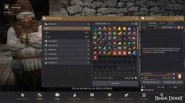 VENDO CUENTA BDO (EU), NO STEAM, MAIN LVL 61, € 50.00