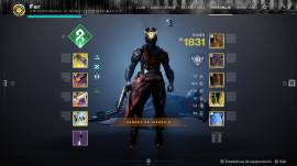 Vendo cuenta de Destiny 2 muy completa / ALL DLC - 3 MAX CHARACTERS, USD 850.00