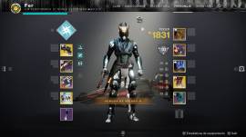 Vendo cuenta de Destiny 2 muy completa / ALL DLC - 3 MAX CHARACTERS, USD 850.00