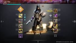 Vendo cuenta de Destiny 2 muy completa / ALL DLC - 3 MAX CHARACTERS, USD 850.00