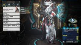 Warframe Account - Gauss Prime Access, USD 20.00