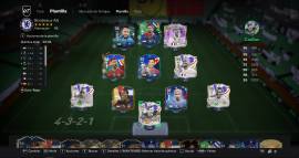 Cuenta EA FC 24 Neymar TOTS VAN DIJK 99, USD 450.00