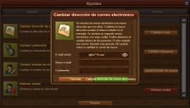 Forge Of Empires ARGENTINA Account, USD 180.00