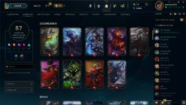 Cuenta de League of Legends , € 550.00