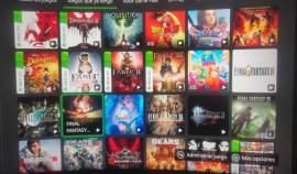 XBOX MÁS DE 100 JUEGOS Y GAMEPASS ULTIMATE - valorado en más de 1000€, € 500.00