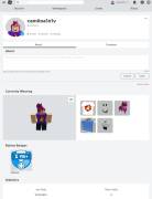 Roblox account from 2013 with builderman following. , USD 10