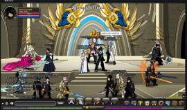 Account Aqw LVL 100 +10 years (Legend) , USD 1,000.00