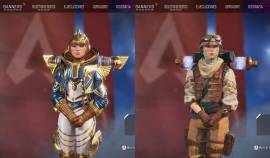 Cuenta Apex Legends Main Wattson con 11 Skins Legendarias del Pj, USD 100.00