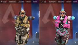 Cuenta Apex Legends Main Wattson con 11 Skins Legendarias del Pj, USD 100.00