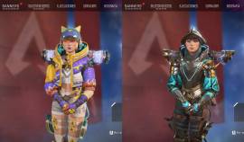 Cuenta Apex Legends Main Wattson con 11 Skins Legendarias del Pj, USD 100.00