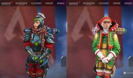 Cuenta Apex Legends Main Wattson con 11 Skins Legendarias del Pj, USD 100.00