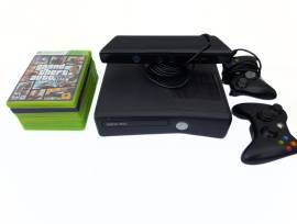 Xbox 360 Slim 256gb, USD 350.00