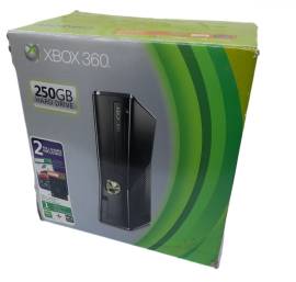 Xbox 360 Slim 256gb, USD 350.00