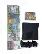 Xbox 360 Slim 256gb, USD 350.00