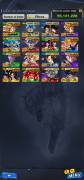 Cuenta dbl Gogeta ssj4 ultra 8 estrellas + Fusions, € 12.00