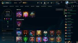 Cuenta de league of Legends , USD 110.00