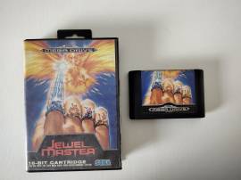 Jewel Master para Sega Mega Drive, € 25