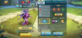 VENTA DE CUENTA DE MONSTER LEGENDS !!, USD 45.00