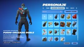 Cuenta de Epic Games +28 juegos, fortnite cosas exclusiva temporada 2+, USD 17.00