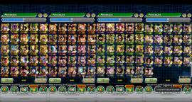 Cuenta Dokkan Battle Global - 96 Personajes LR - +200 Rainbow- +776 UR, USD 500.00