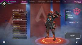 Vendo cuenta Apex legends a OFRECER!!!!, USD 200.00