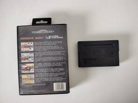 Bonanza Bros para Sega Mega Drive, USD 35.00