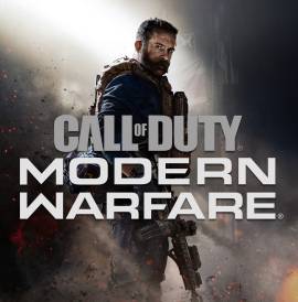 Cuenta Blizzard con Call of Duty:Modern Warfare, USD 50.00