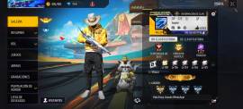 Se vende cuenta de free fire, por que necesito dinero, USD 10.00