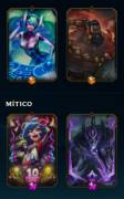 Cuenta LoL LAS-ALL CHAMPS-+100 SKINS- 0 BANS- PLATA 4- HONOR 4, USD 150.00