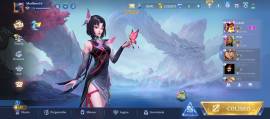 Venta de cuenta pro de Mobile Legends, USD 250.00