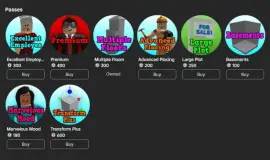 ROBLOX ACCOUNT FOR SALE, USD 80.00