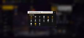 free fire account level 56, USD 40.00