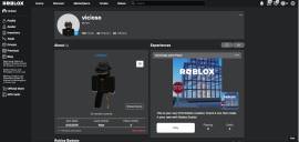 CUENTA ROBLOX 2018 +25K R INVERTIDOS / RBLX ACC 2018-25K R INVESTED , USD 100.00