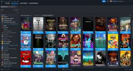 Cuenta de Steam 36 juegos (con dlc) y soundtracks, USD 320.00